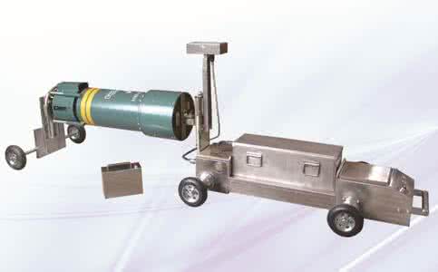 X射線(xiàn)管道爬行器