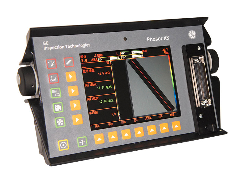 美國(guó)GE 相控陣探傷儀PhasorXS